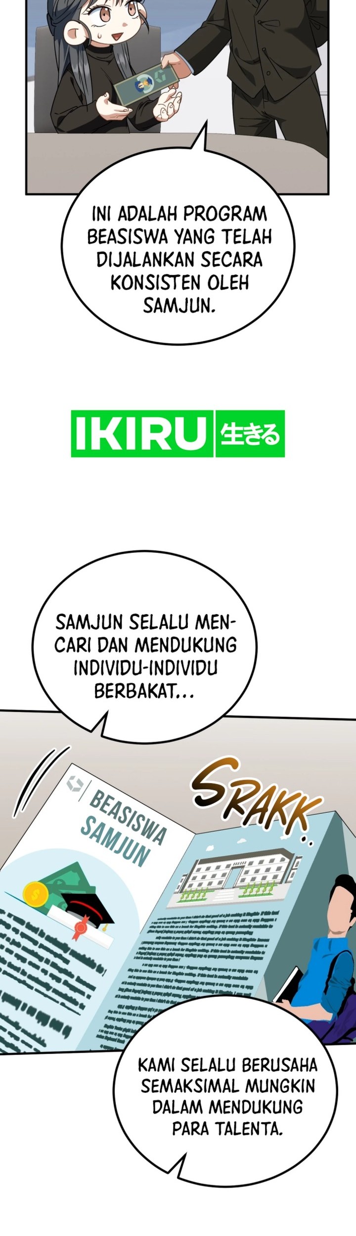 I Will Raise This Family! Chapter 22 Gambar 17