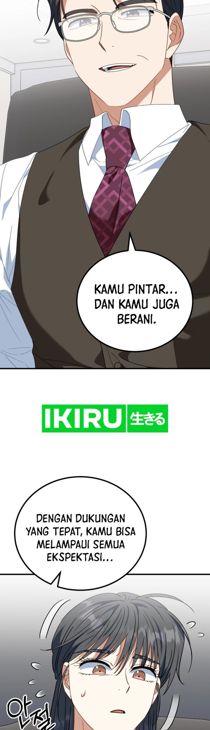 I Will Raise This Family! Chapter 22 Gambar 20