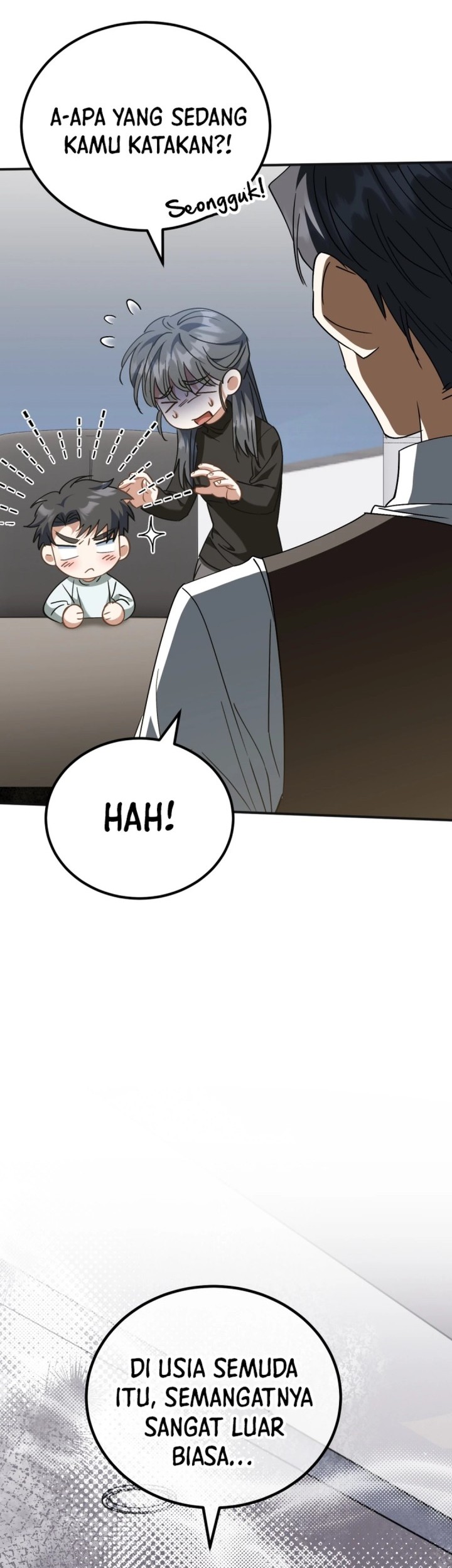 I Will Raise This Family! Chapter 22 Gambar 27