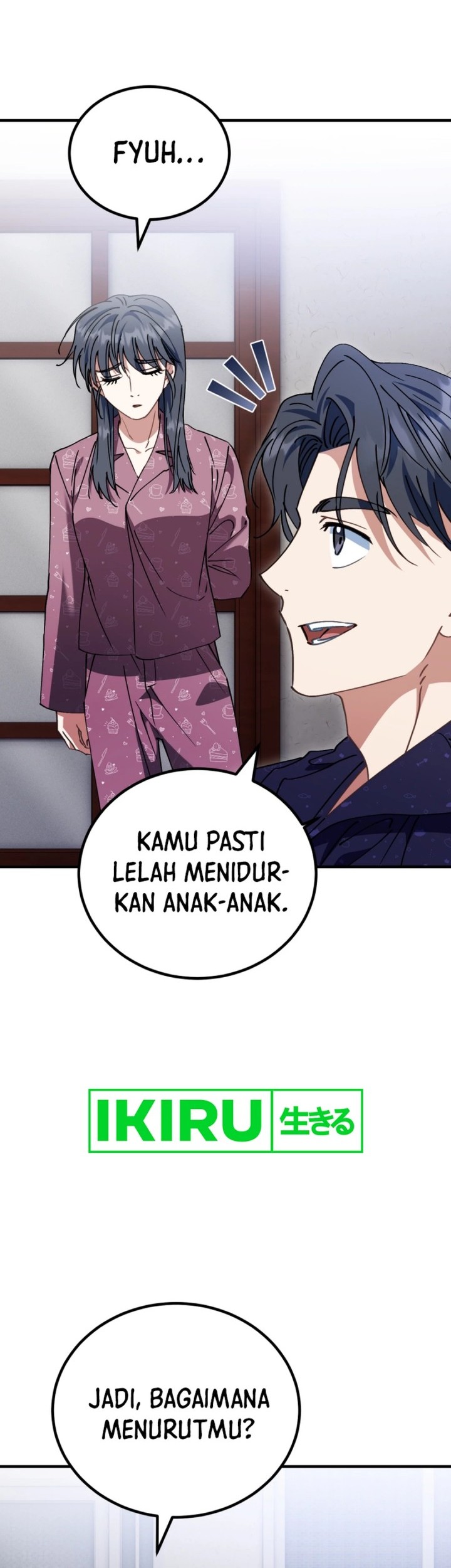 I Will Raise This Family! Chapter 22 Gambar 33