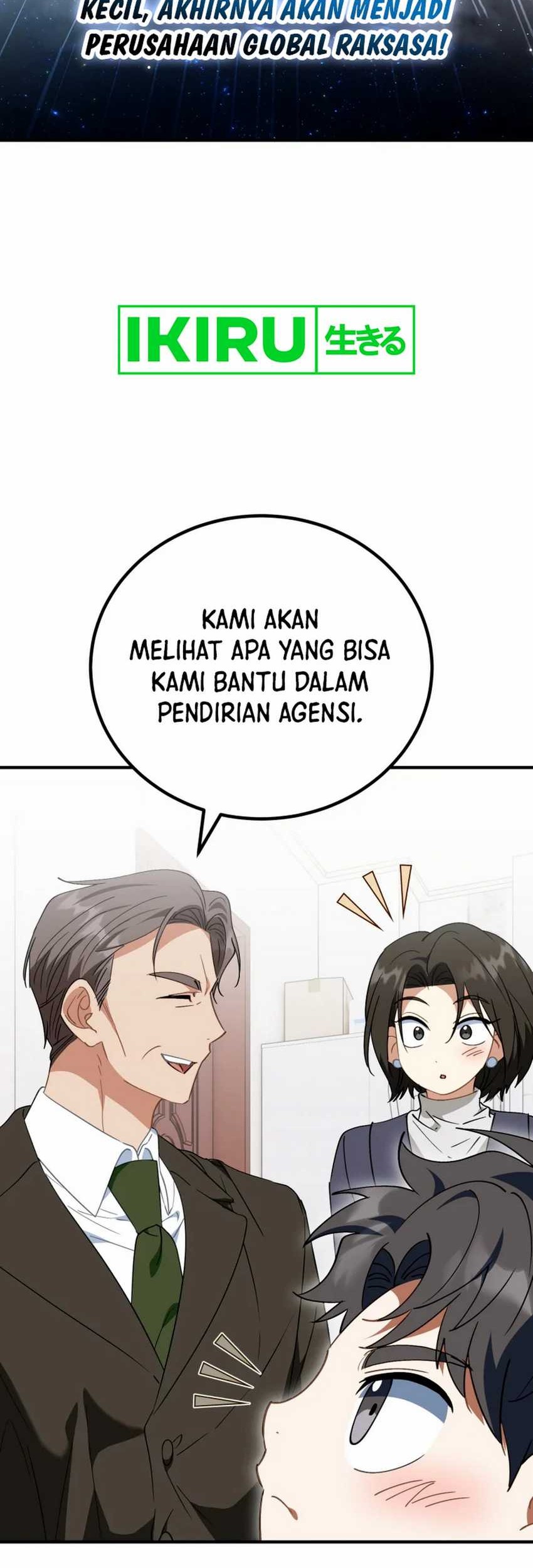 I Will Raise This Family! Chapter 23 Gambar 47