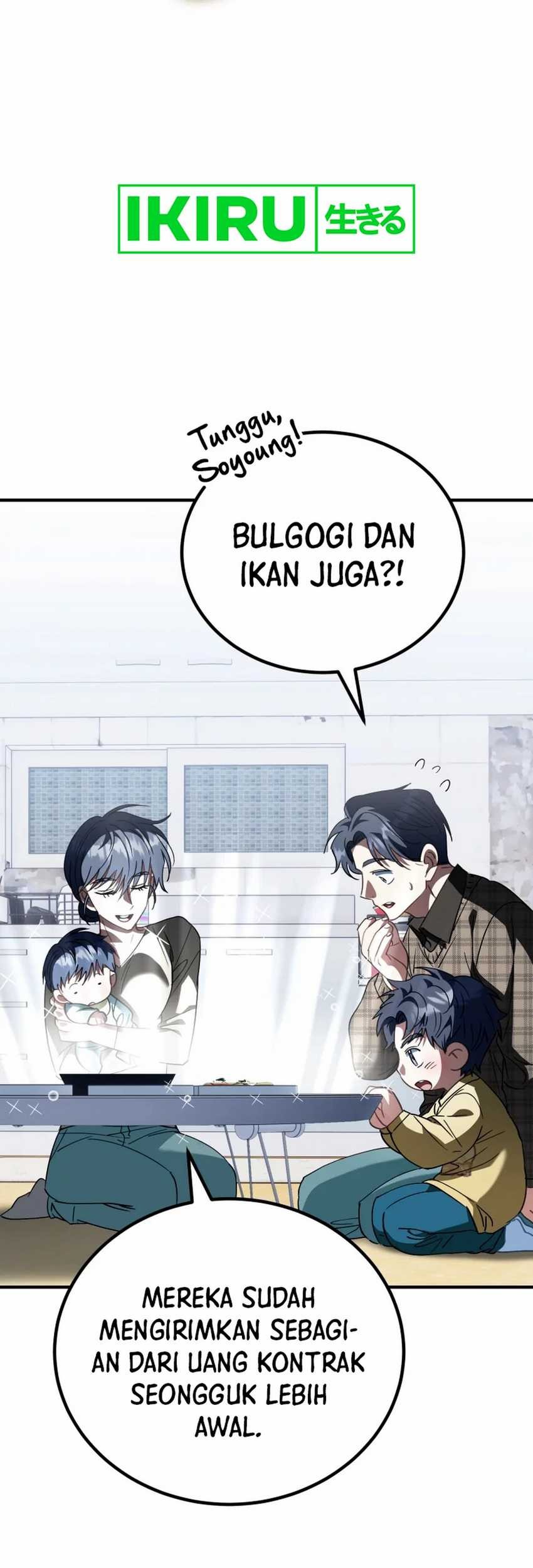 I Will Raise This Family! Chapter 23 Gambar 56