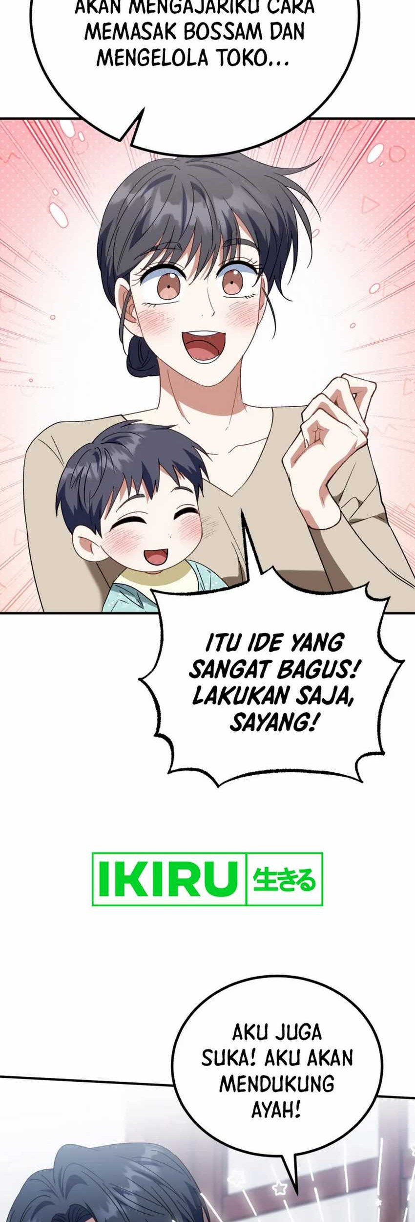 I Will Raise This Family! Chapter 23 Gambar 66