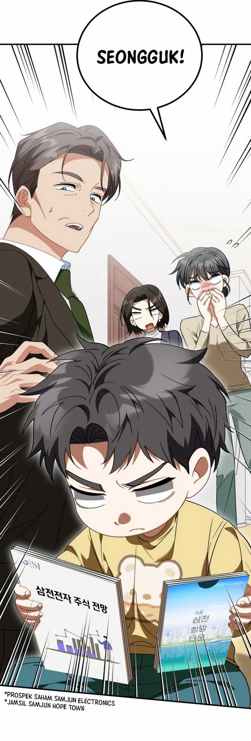 I Will Raise This Family! Chapter 23 Gambar 7