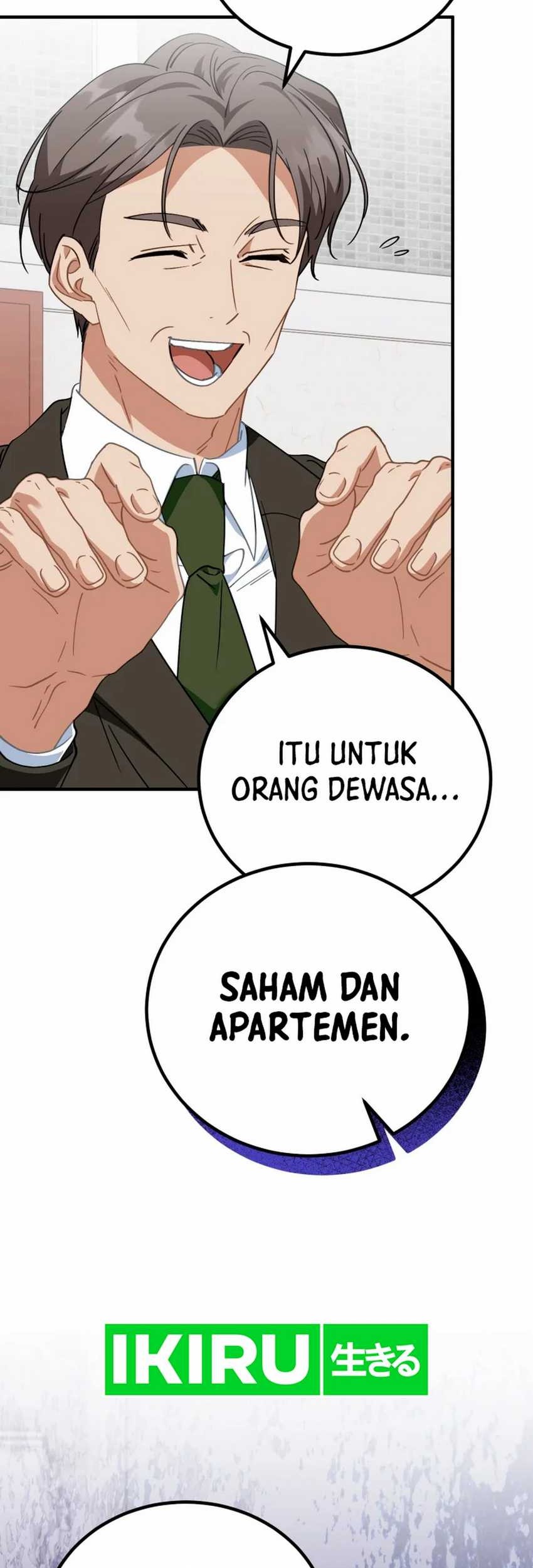 I Will Raise This Family! Chapter 23 Gambar 9