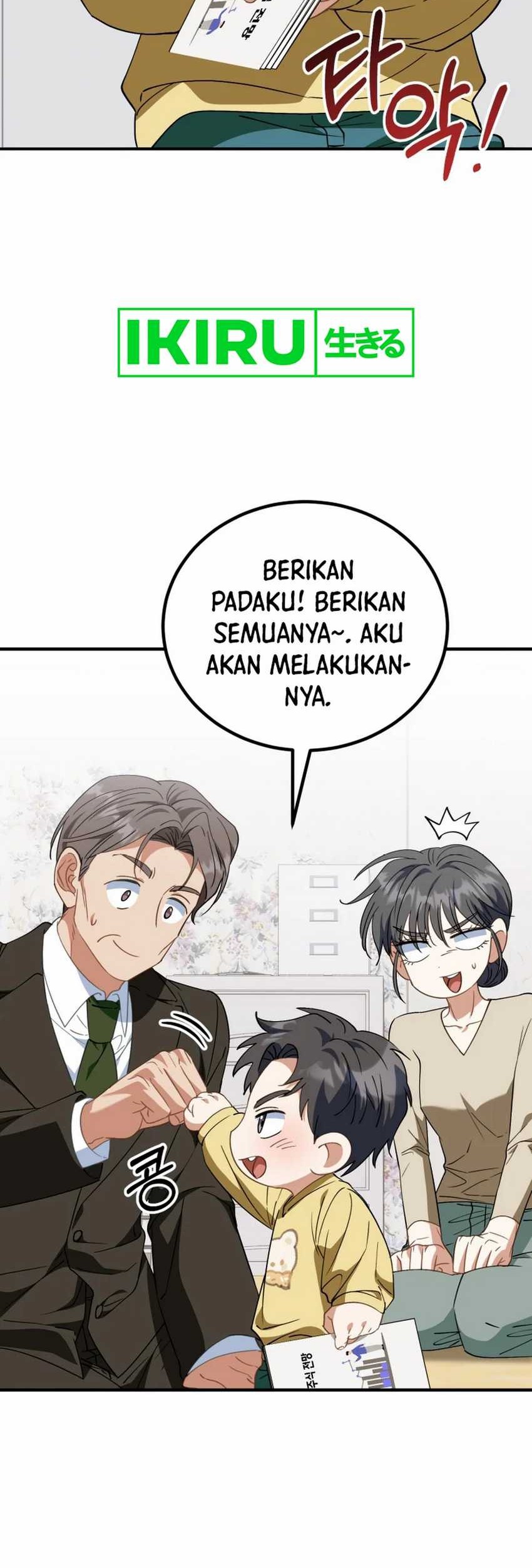 I Will Raise This Family! Chapter 23 Gambar 32