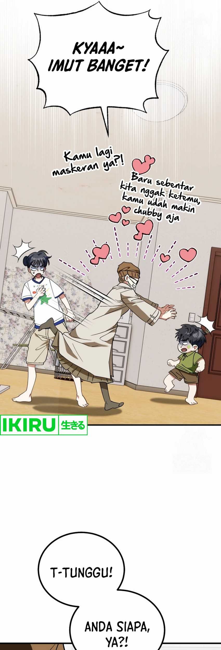 I Will Raise This Family! Chapter 24 Gambar 40