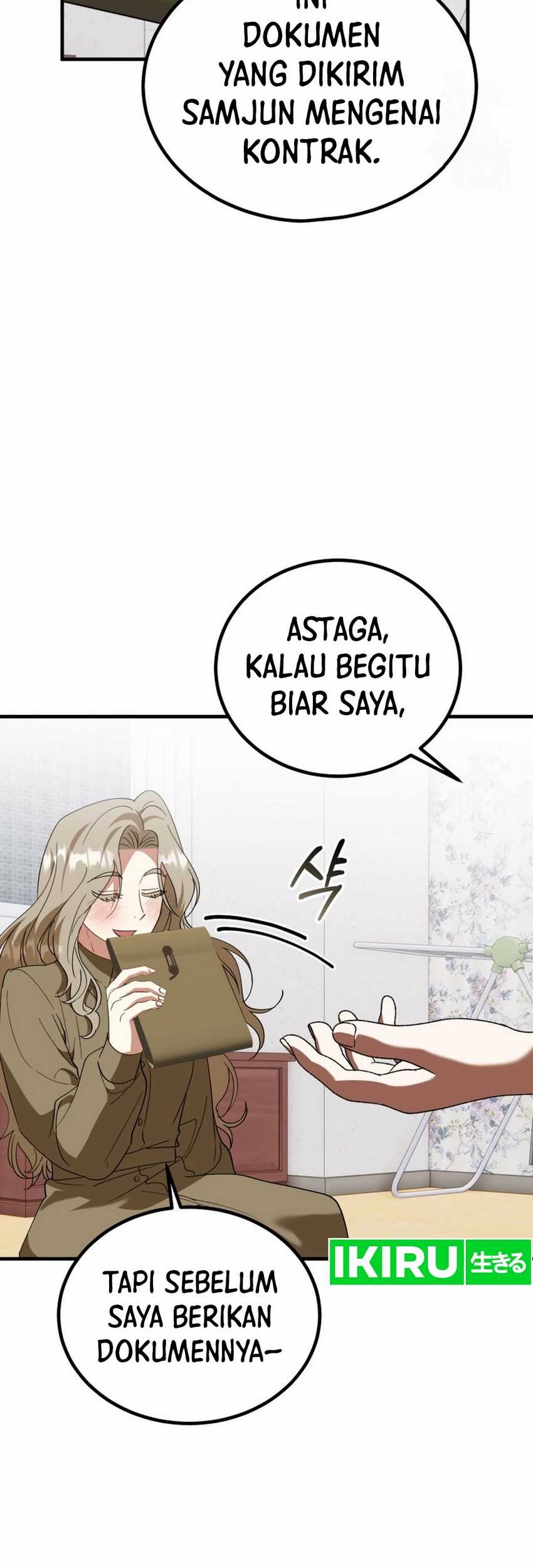 I Will Raise This Family! Chapter 24 Gambar 62