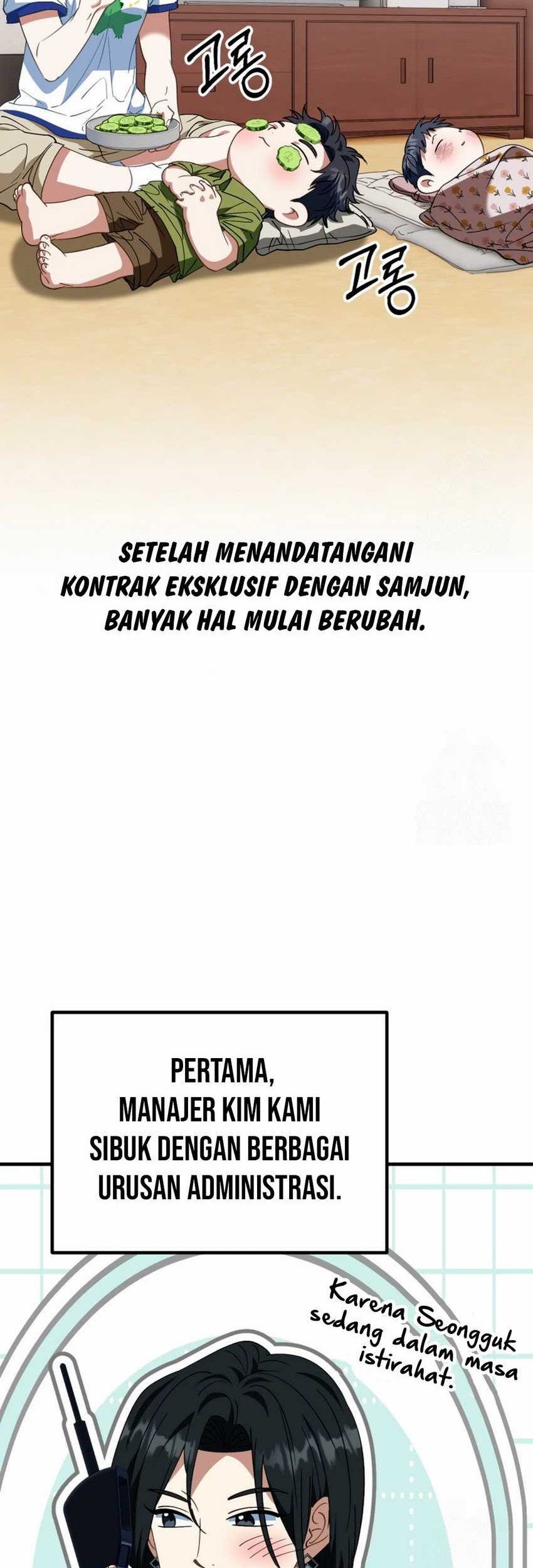I Will Raise This Family! Chapter 24 Gambar 21