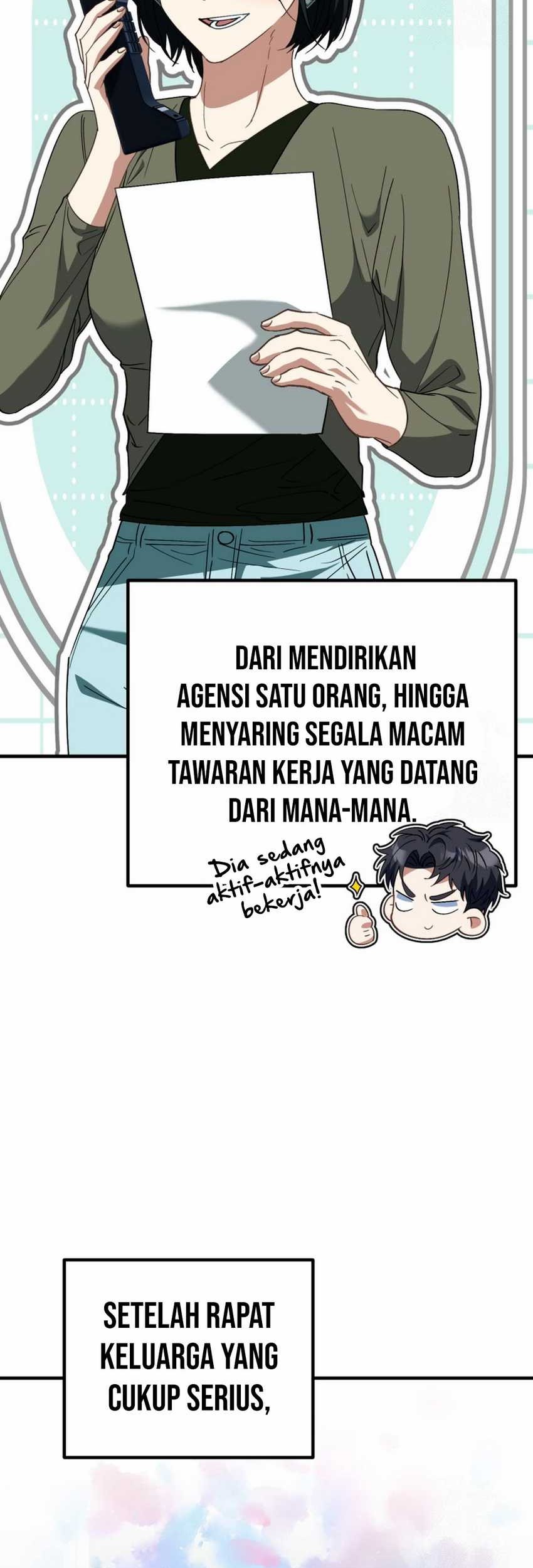 I Will Raise This Family! Chapter 24 Gambar 22