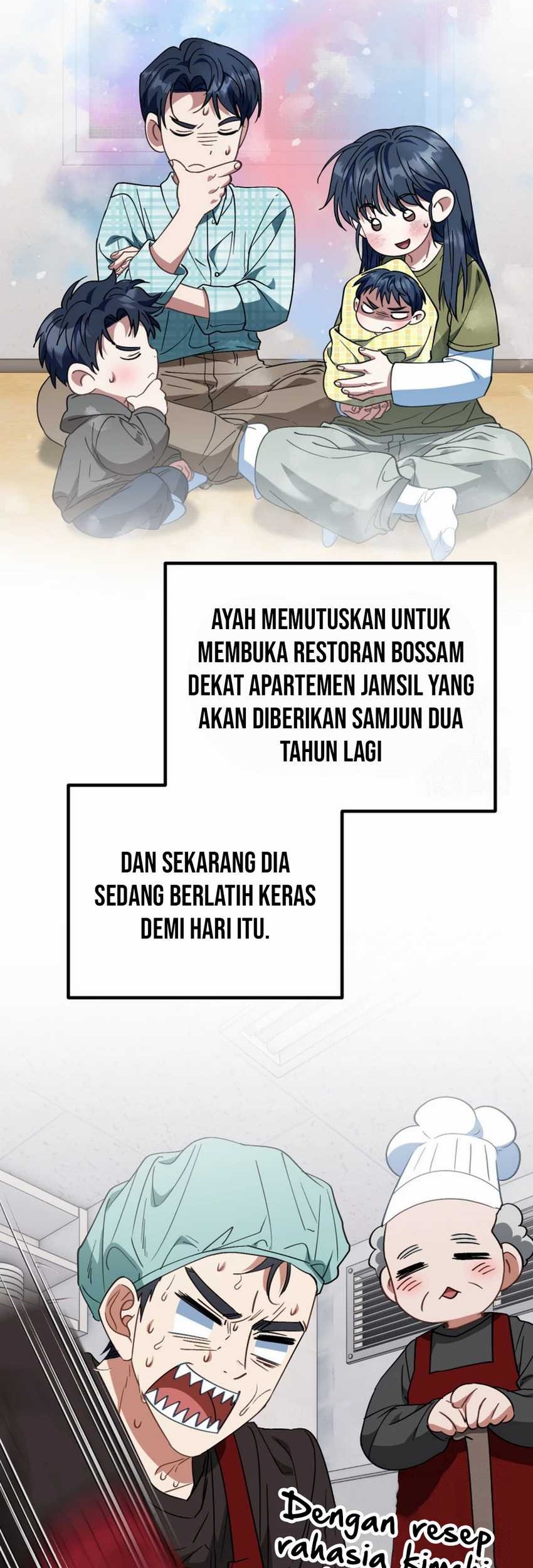 I Will Raise This Family! Chapter 24 Gambar 23