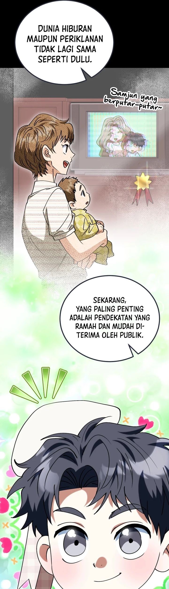 I Will Raise This Family! Chapter 26 Gambar 17