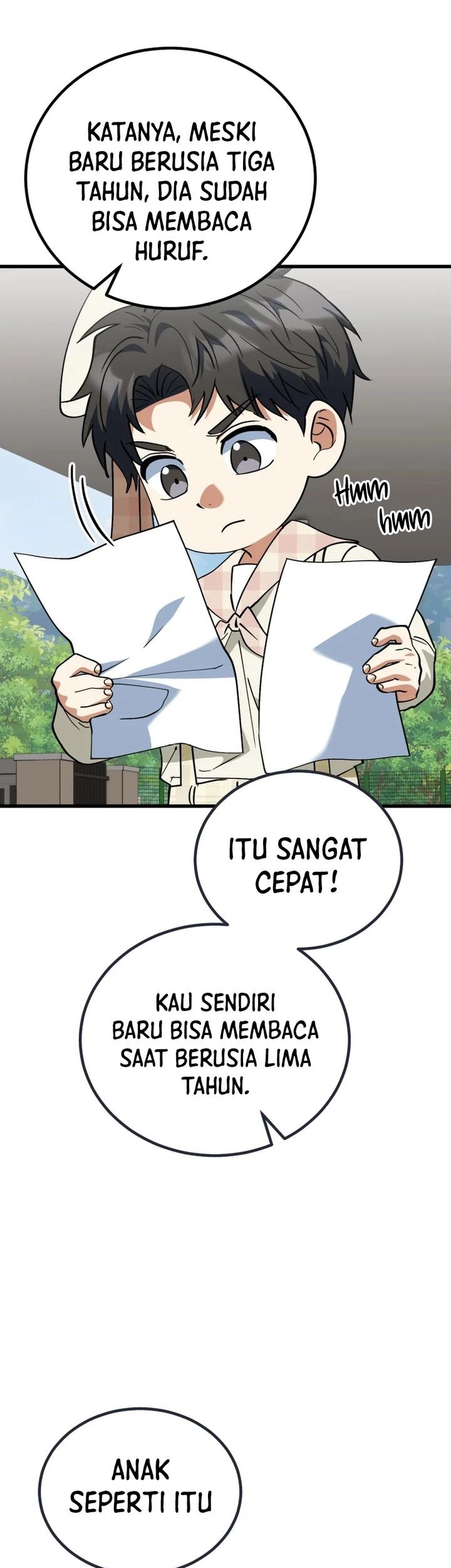 I Will Raise This Family! Chapter 26 Gambar 23