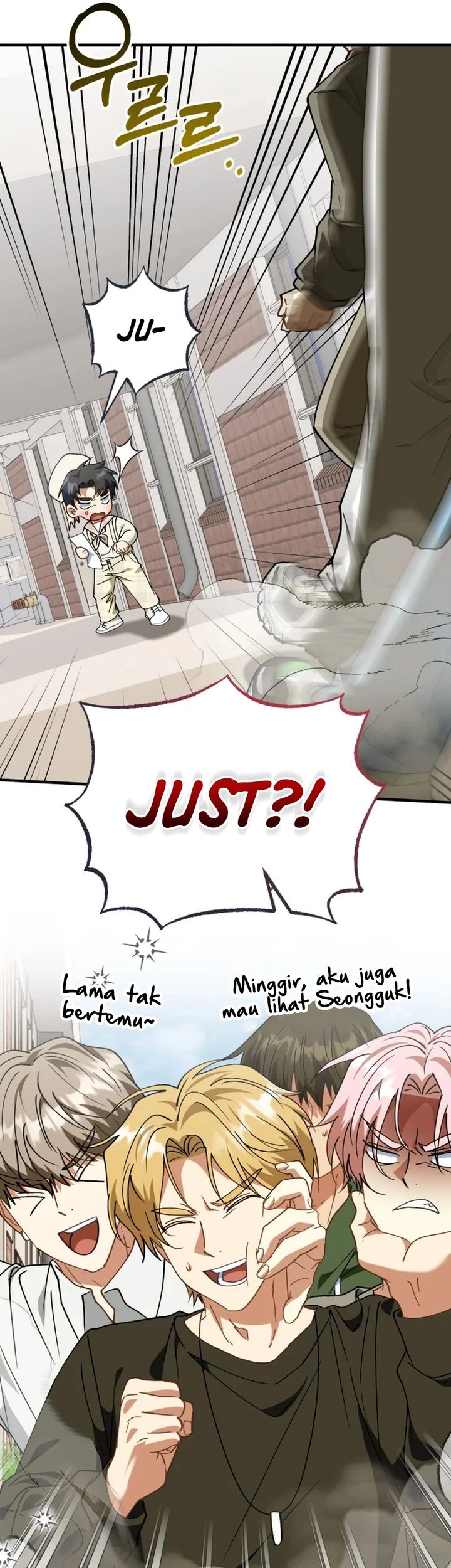 I Will Raise This Family! Chapter 26 Gambar 34
