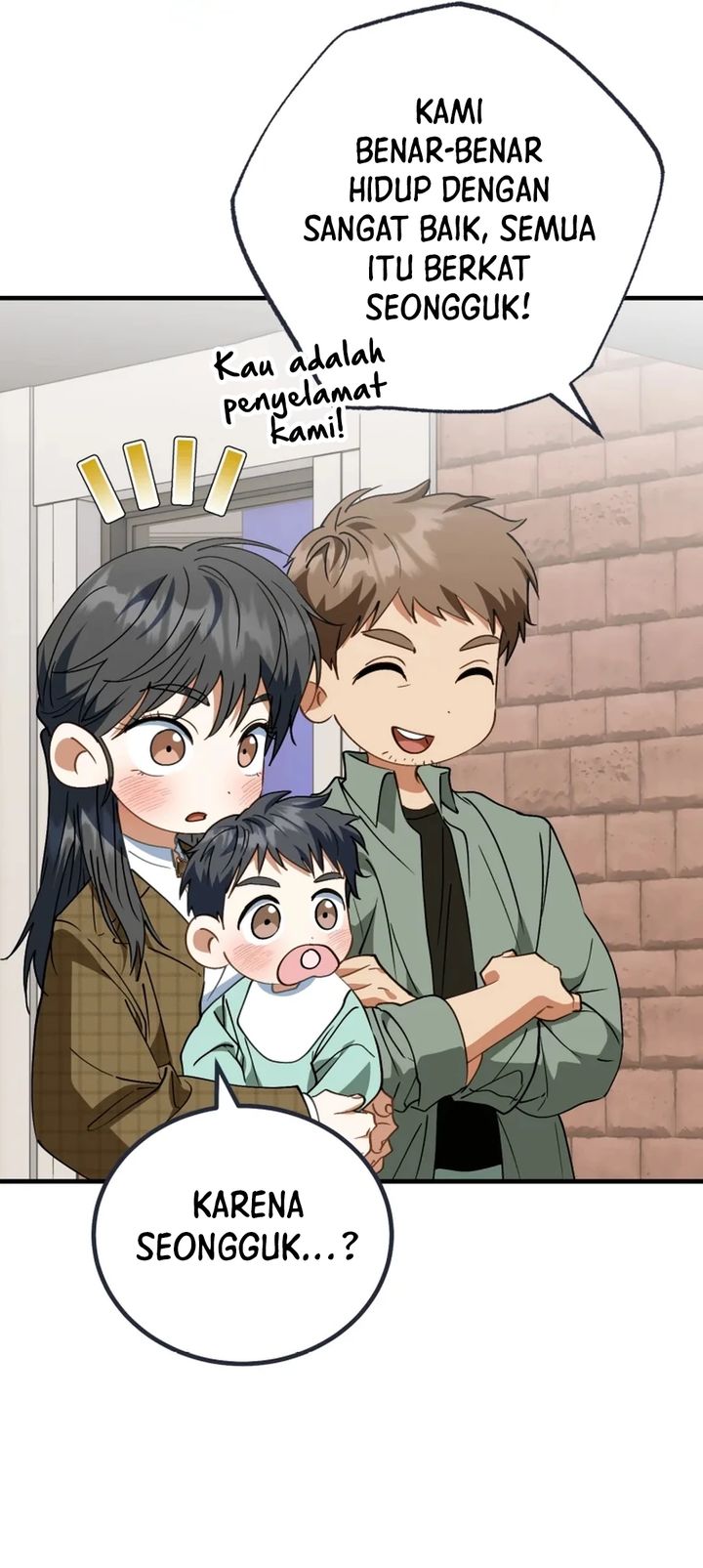 I Will Raise This Family! Chapter 26 Gambar 41