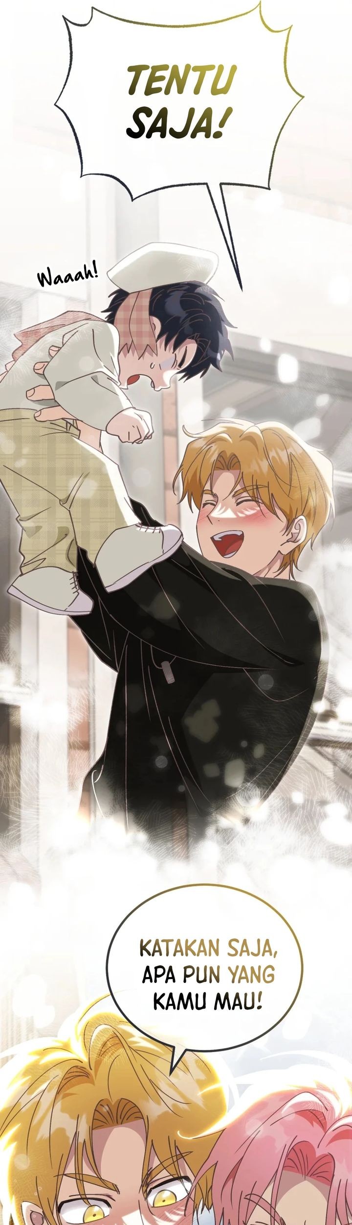 I Will Raise This Family! Chapter 26 Gambar 46