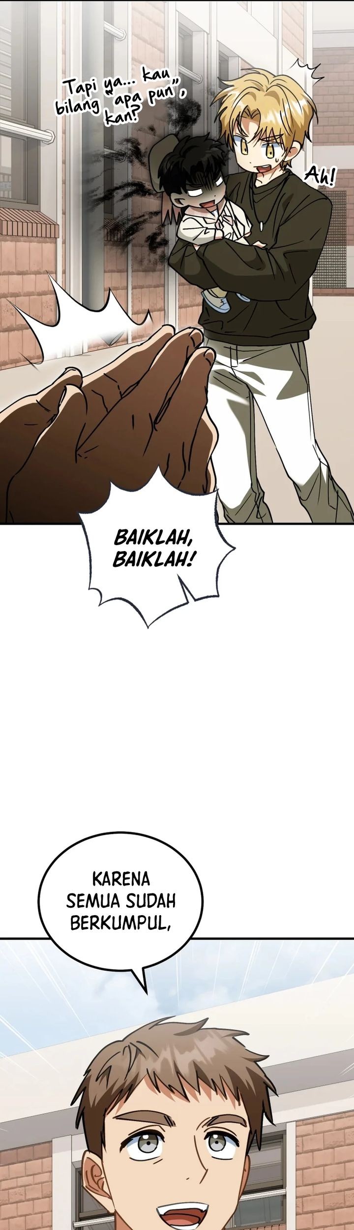 I Will Raise This Family! Chapter 26 Gambar 48
