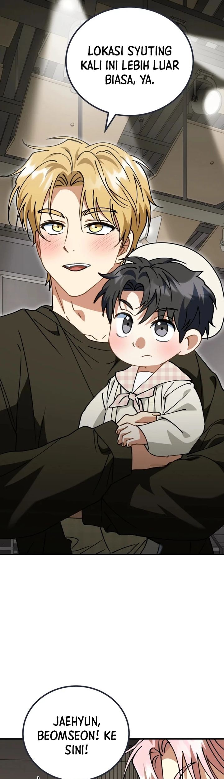 I Will Raise This Family! Chapter 26 Gambar 52