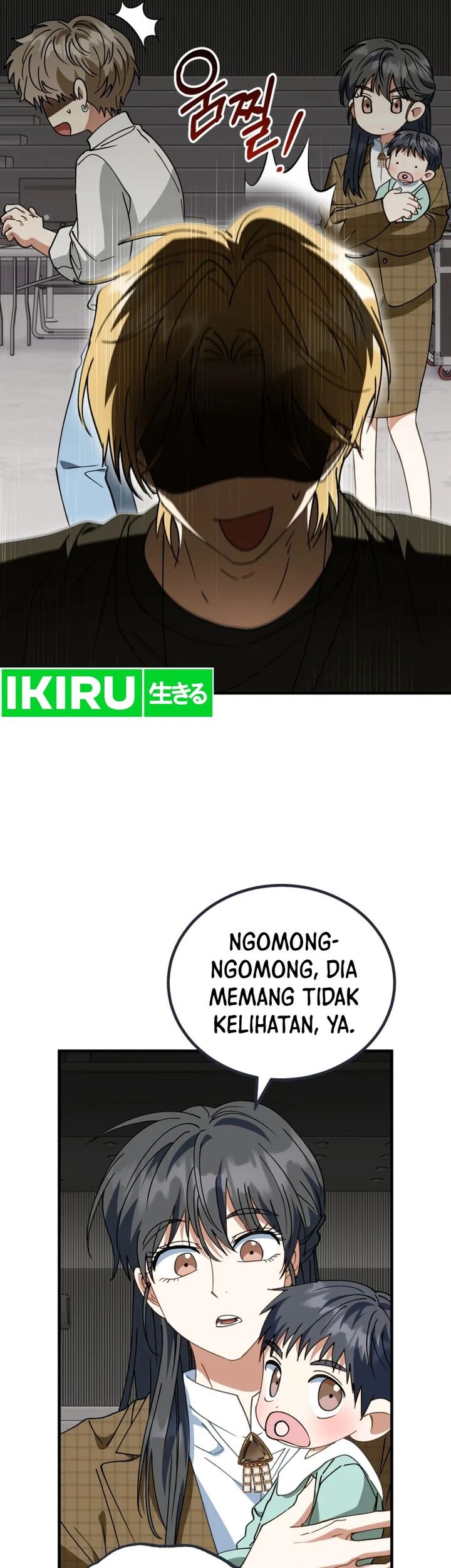 I Will Raise This Family! Chapter 26 Gambar 56
