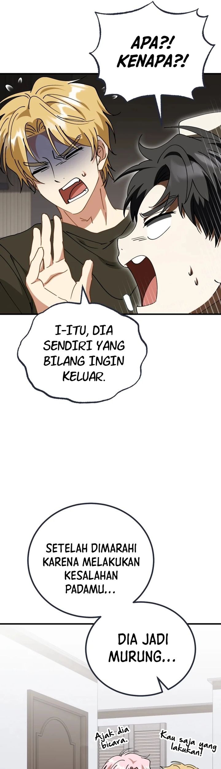 I Will Raise This Family! Chapter 26 Gambar 60