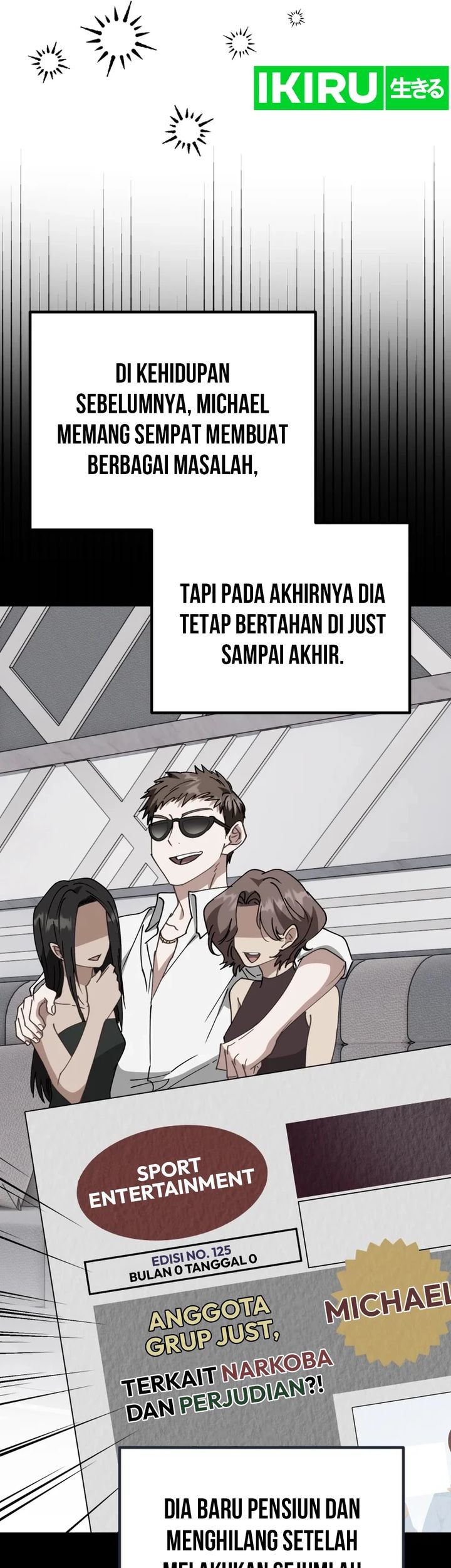 I Will Raise This Family! Chapter 26 Gambar 64