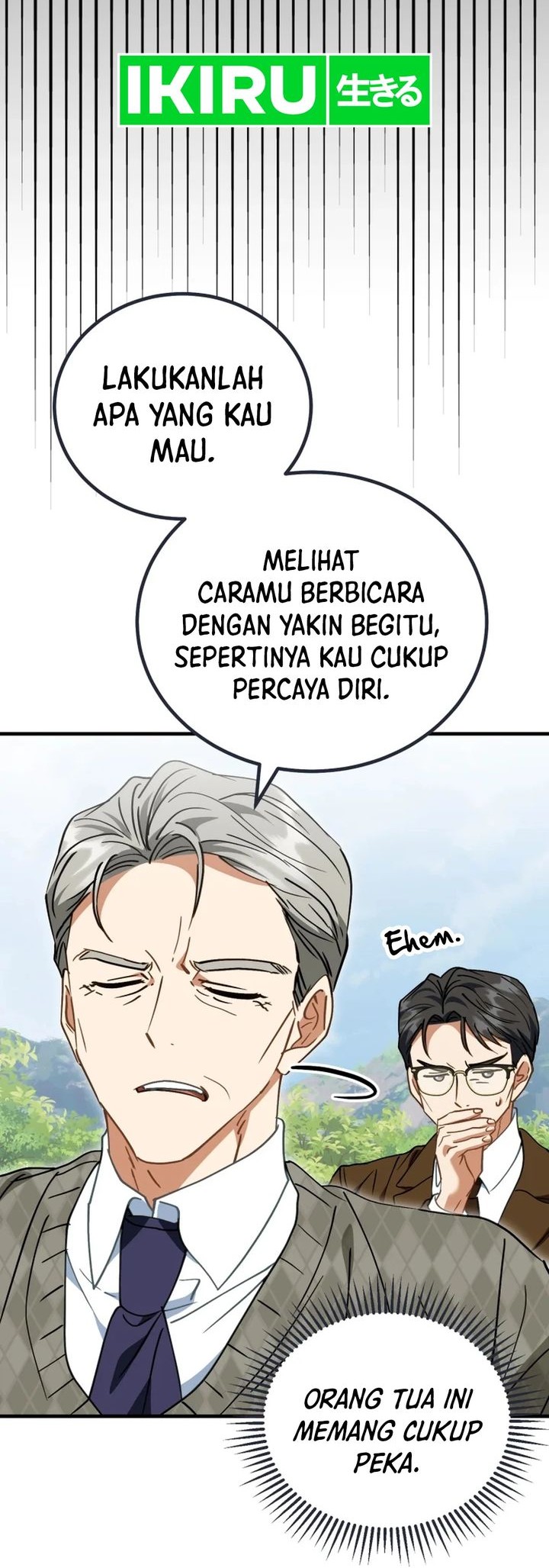 I Will Raise This Family! Chapter 26 Gambar 11