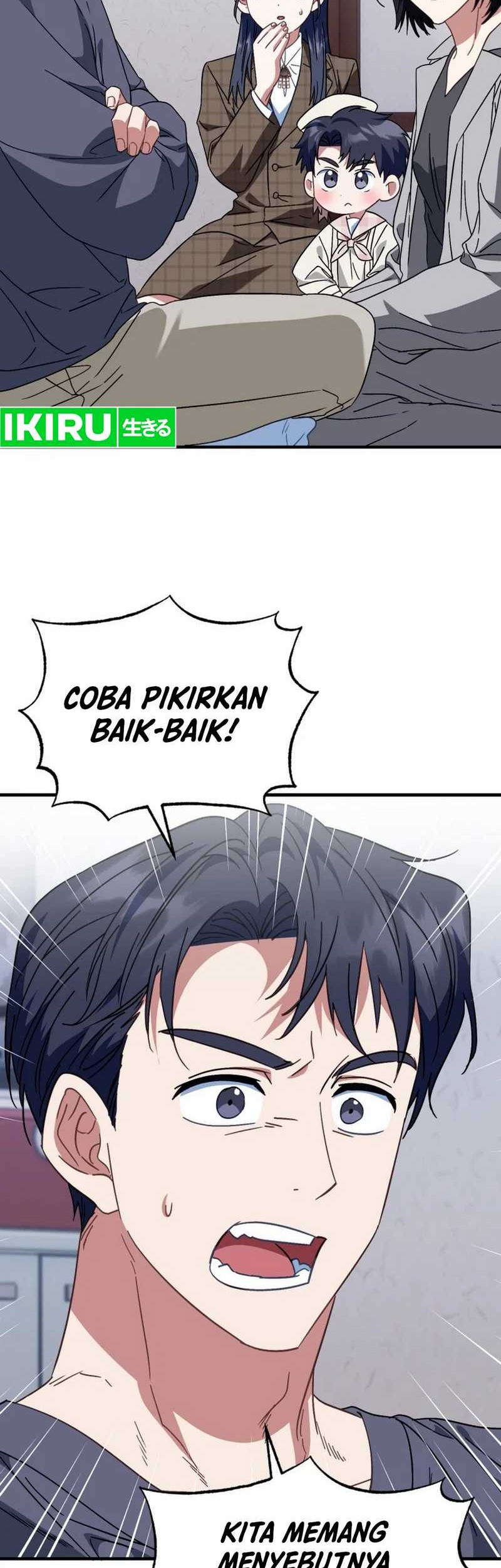 Baca I Will Raise This Family! Chapter 28 Gambar 2