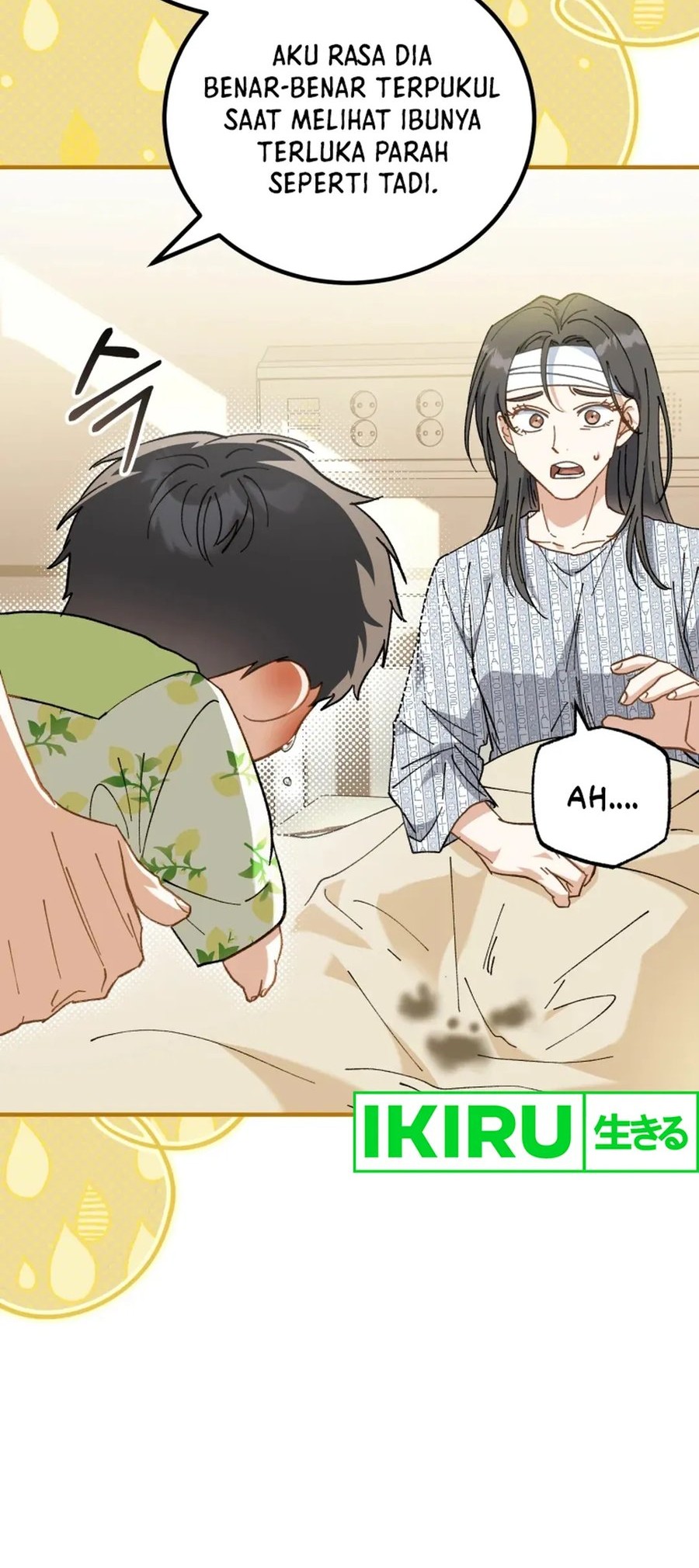 I Will Raise This Family! Chapter 3 Gambar 27