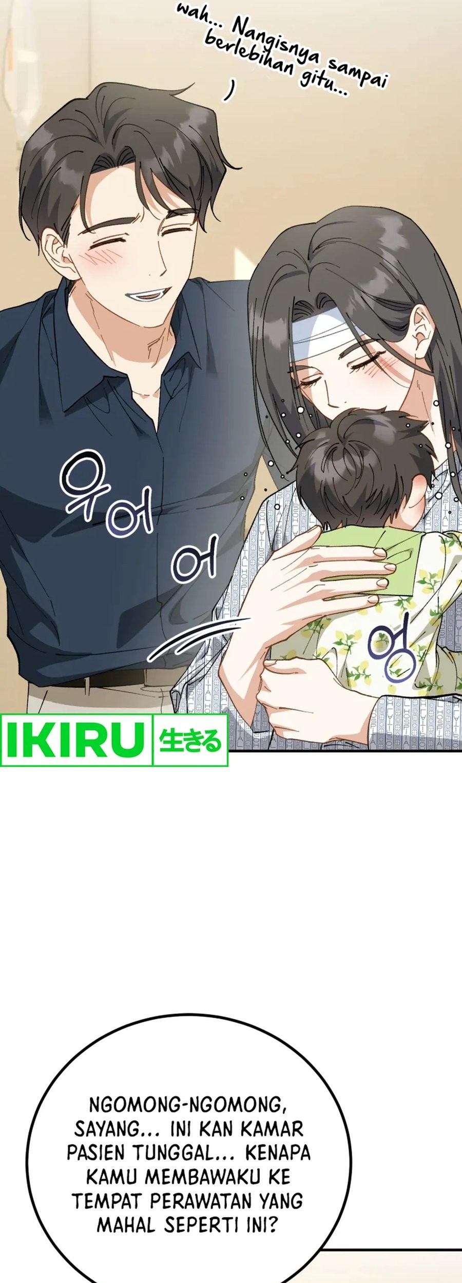 I Will Raise This Family! Chapter 3 Gambar 34