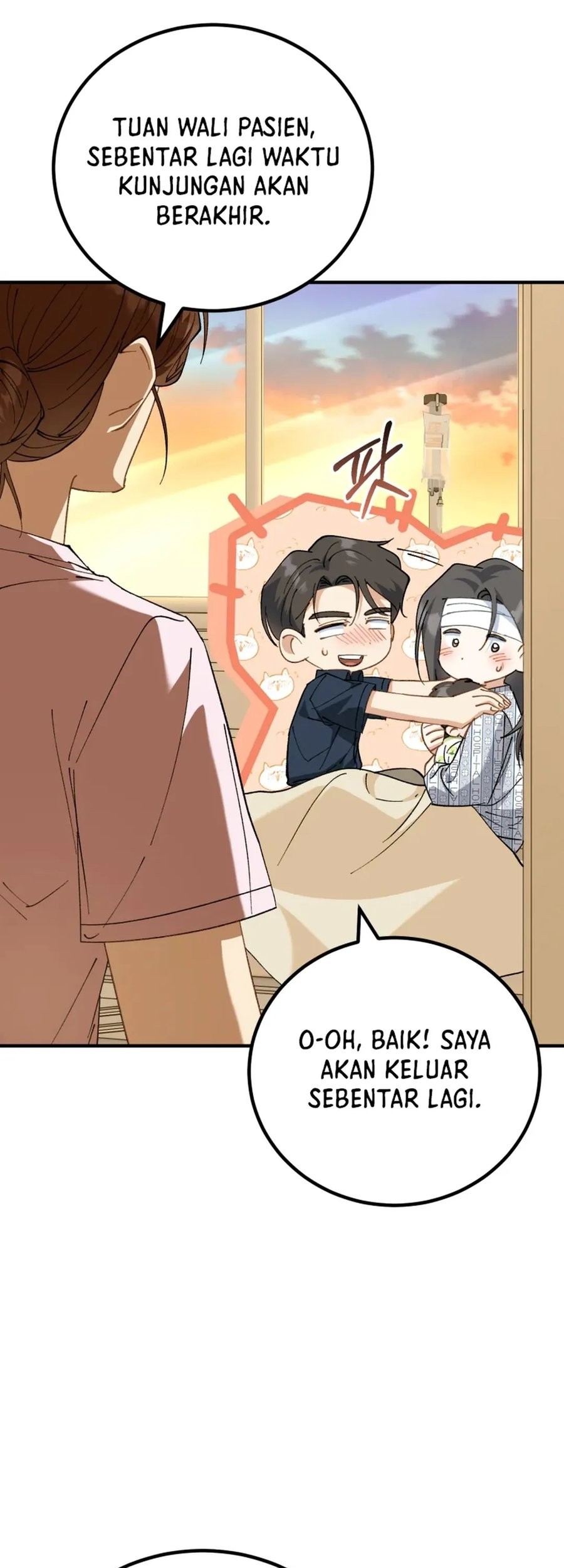I Will Raise This Family! Chapter 3 Gambar 42