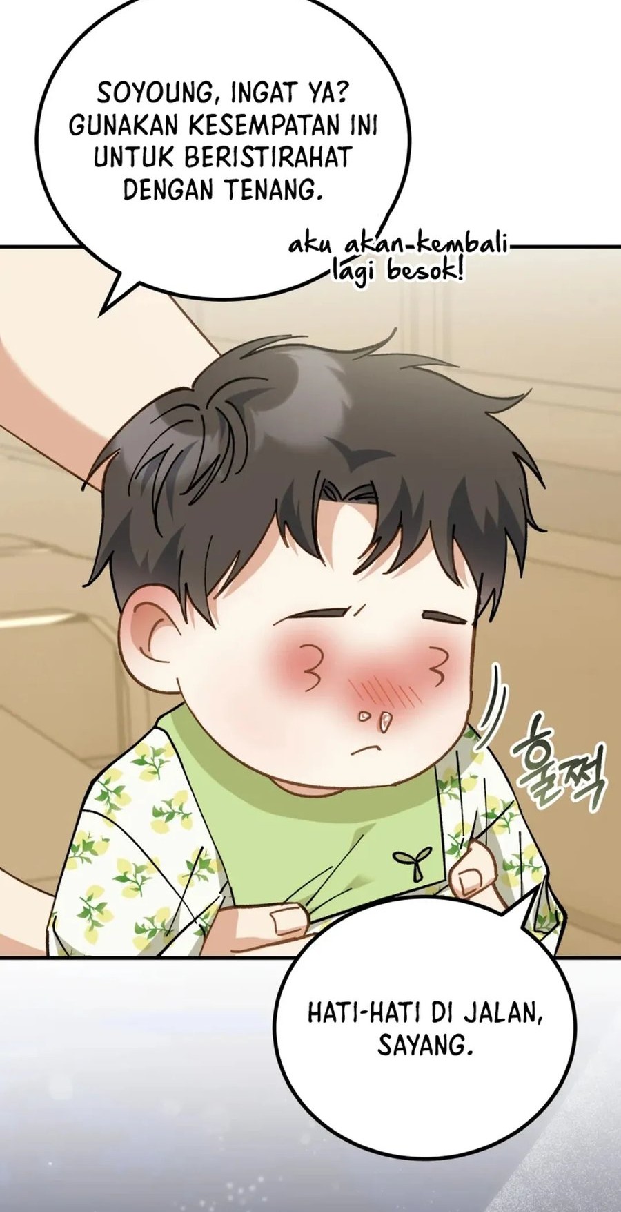I Will Raise This Family! Chapter 3 Gambar 43