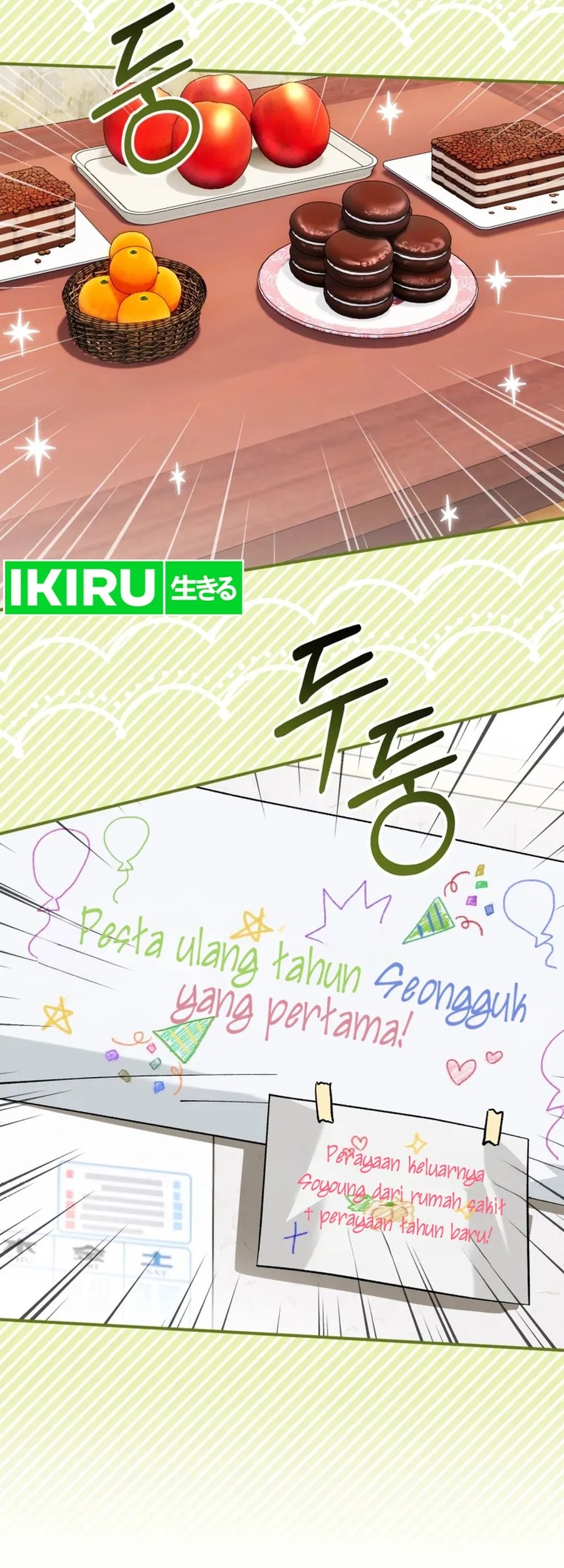 I Will Raise This Family! Chapter 3 Gambar 56