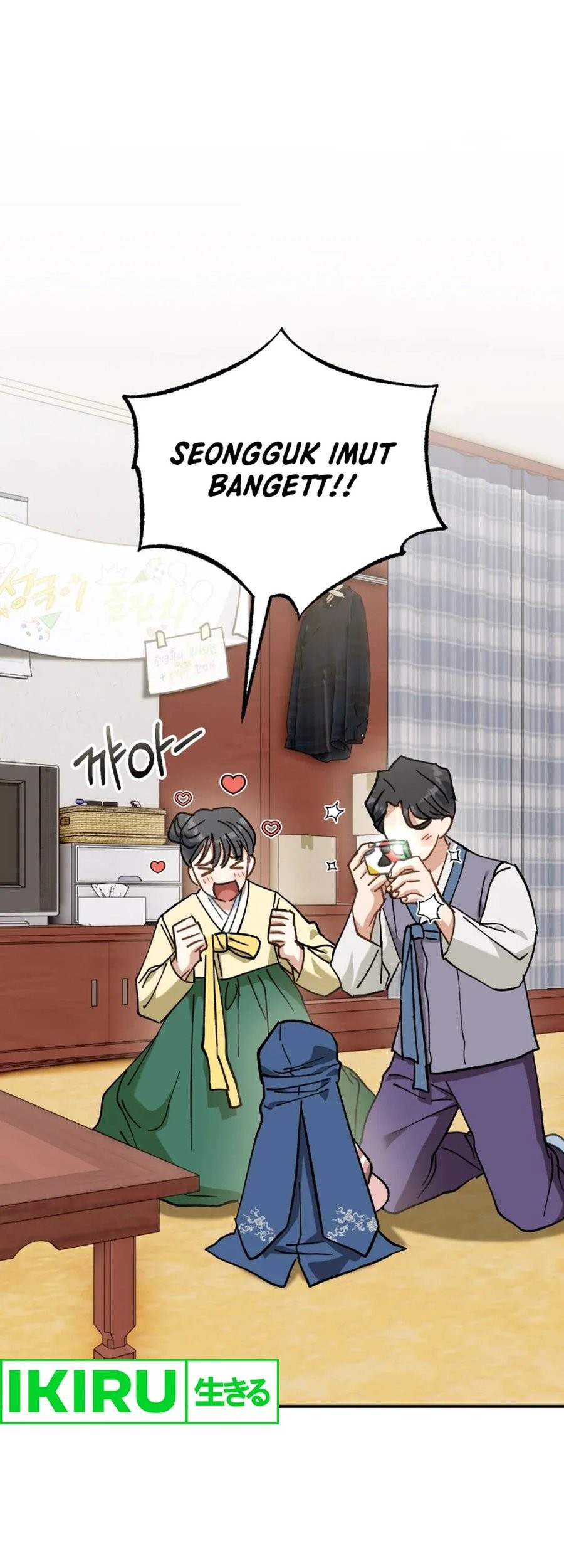 I Will Raise This Family! Chapter 3 Gambar 58