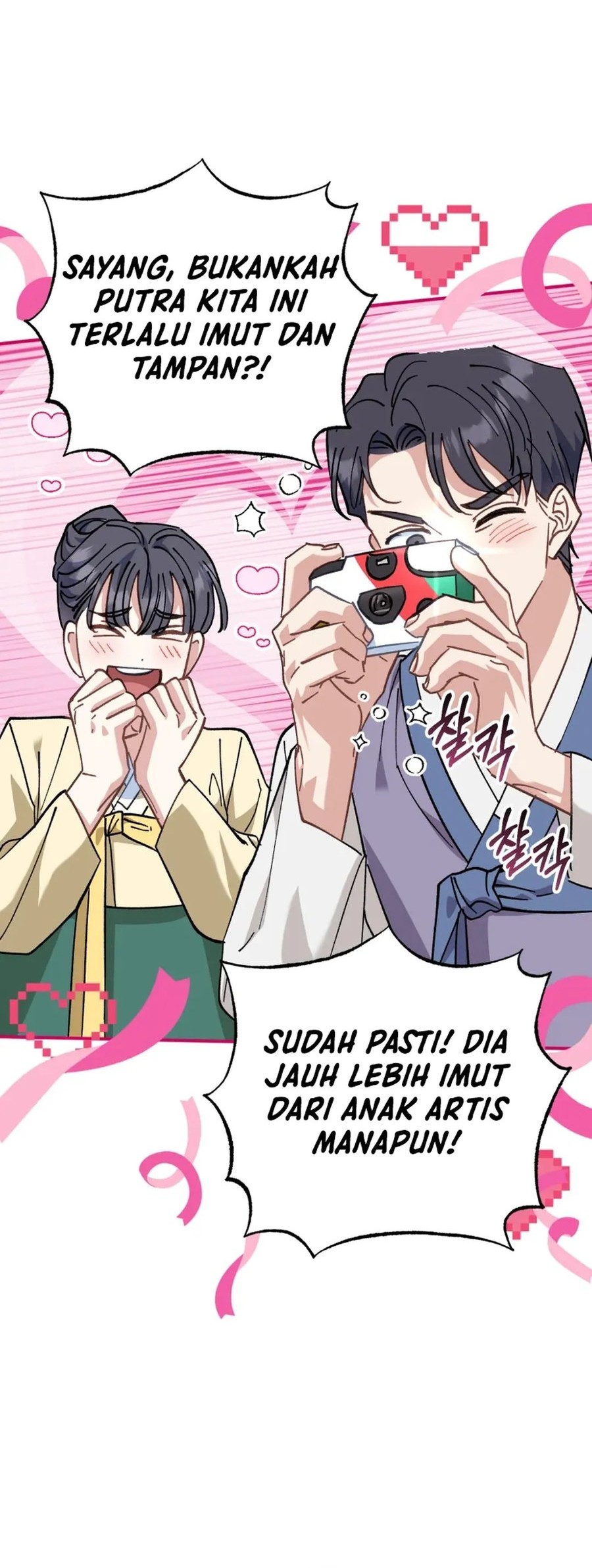 I Will Raise This Family! Chapter 3 Gambar 59