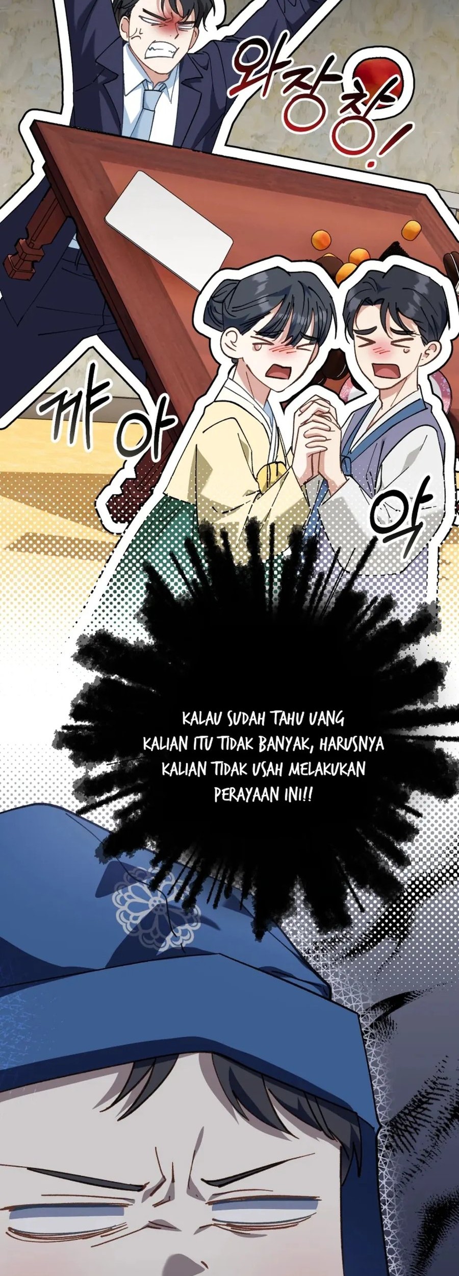 I Will Raise This Family! Chapter 3 Gambar 63