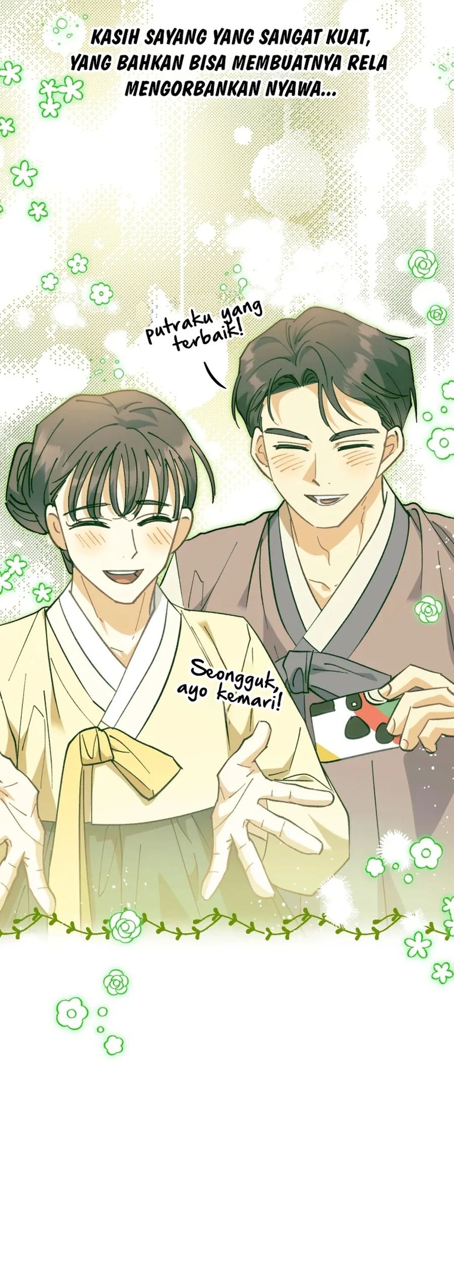 I Will Raise This Family! Chapter 3 Gambar 66