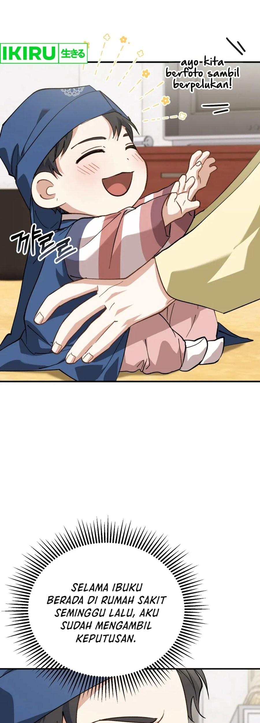 I Will Raise This Family! Chapter 3 Gambar 67