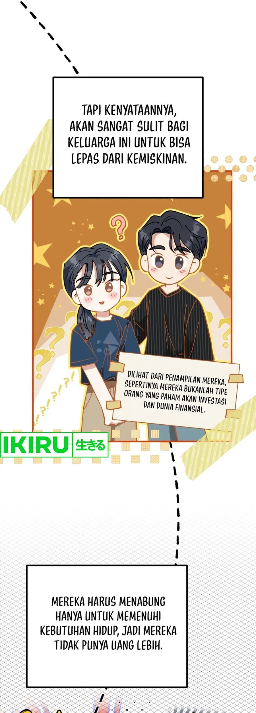 I Will Raise This Family! Chapter 3 Gambar 69