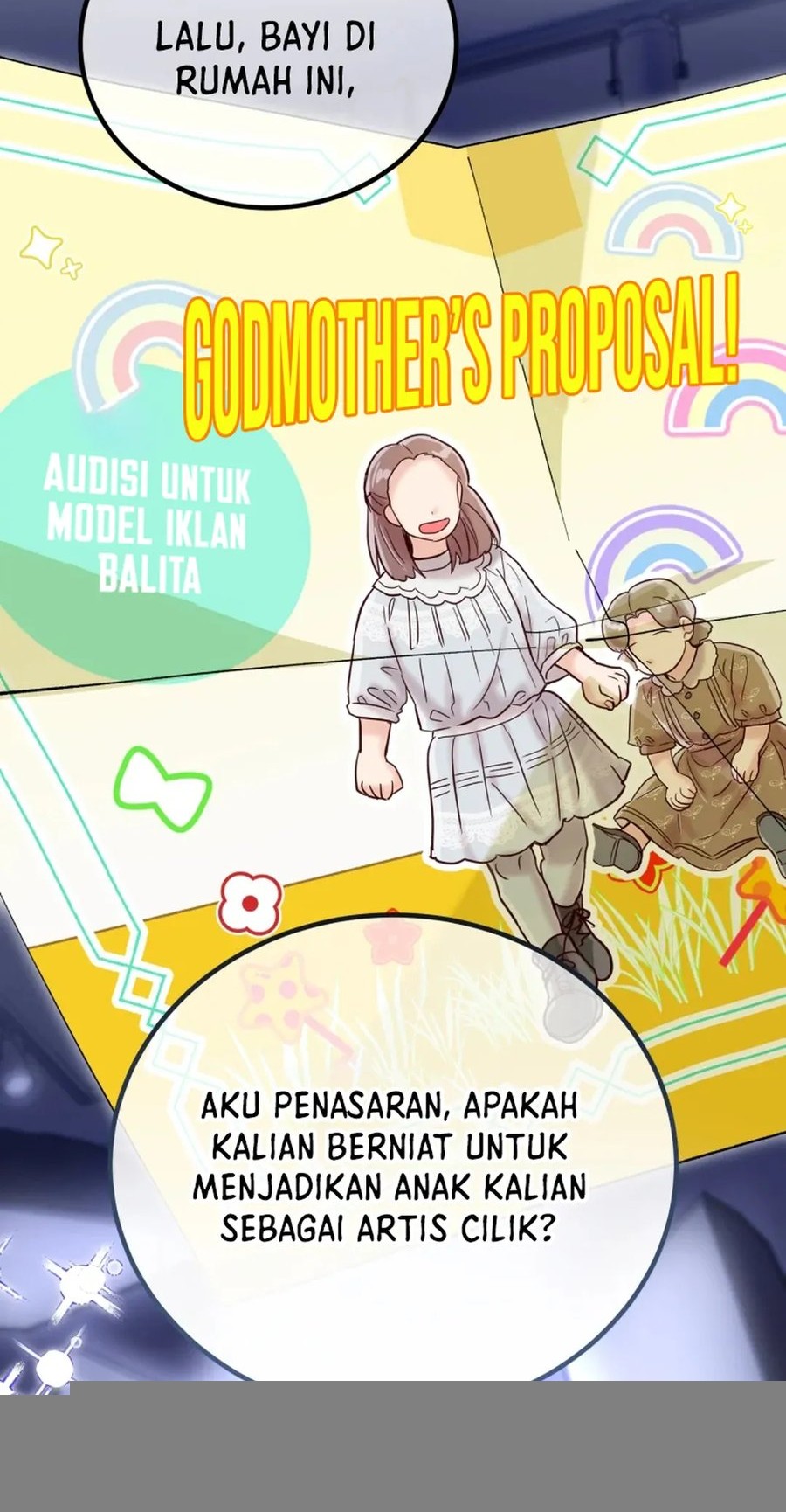 I Will Raise This Family! Chapter 3 Gambar 74