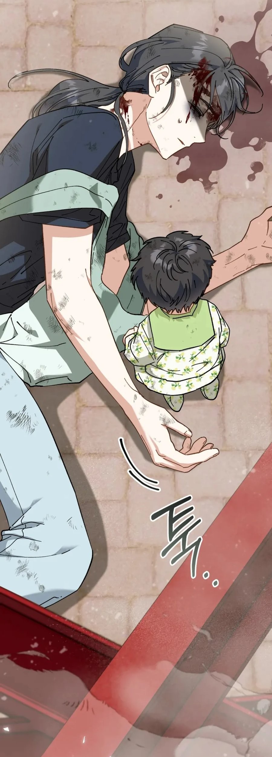 I Will Raise This Family! Chapter 3 Gambar 12