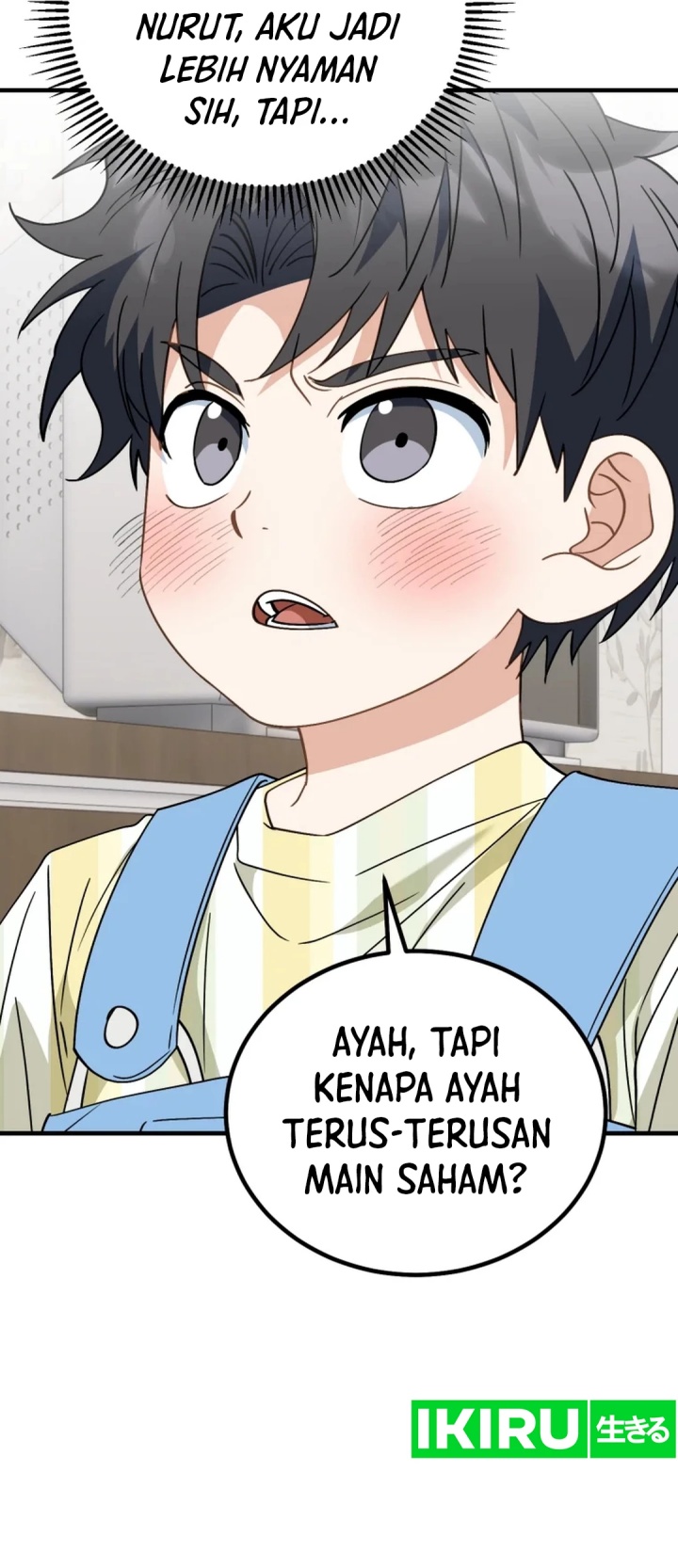 I Will Raise This Family! Chapter 31 Gambar 44