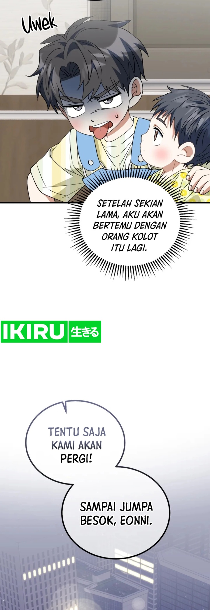 I Will Raise This Family! Chapter 31 Gambar 71
