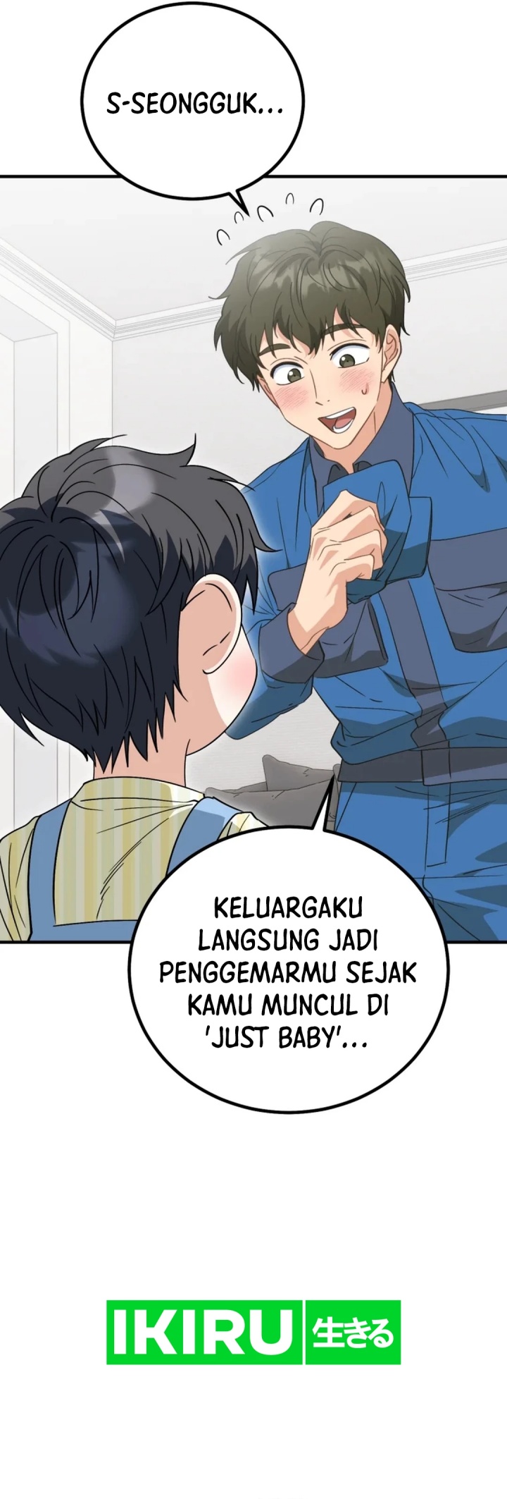 I Will Raise This Family! Chapter 31 Gambar 12