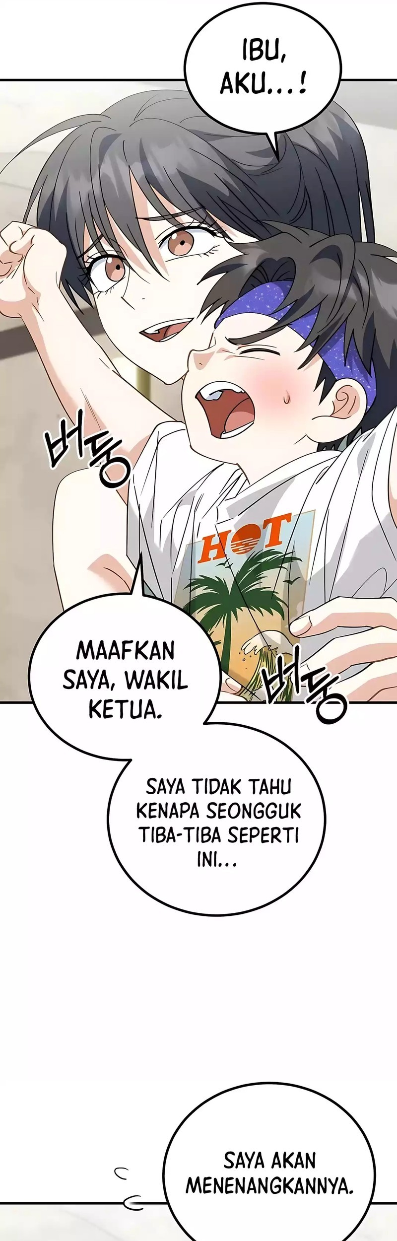 I Will Raise This Family! Chapter 33 Gambar 10