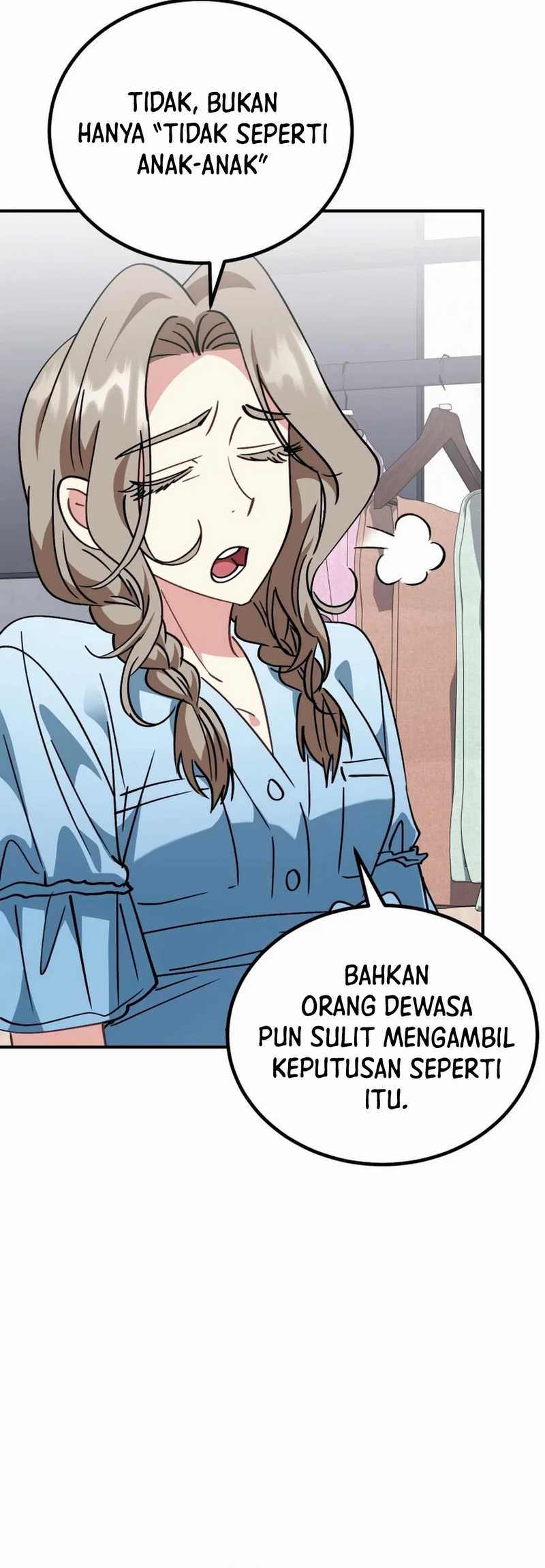 I Will Raise This Family! Chapter 35 Gambar 70
