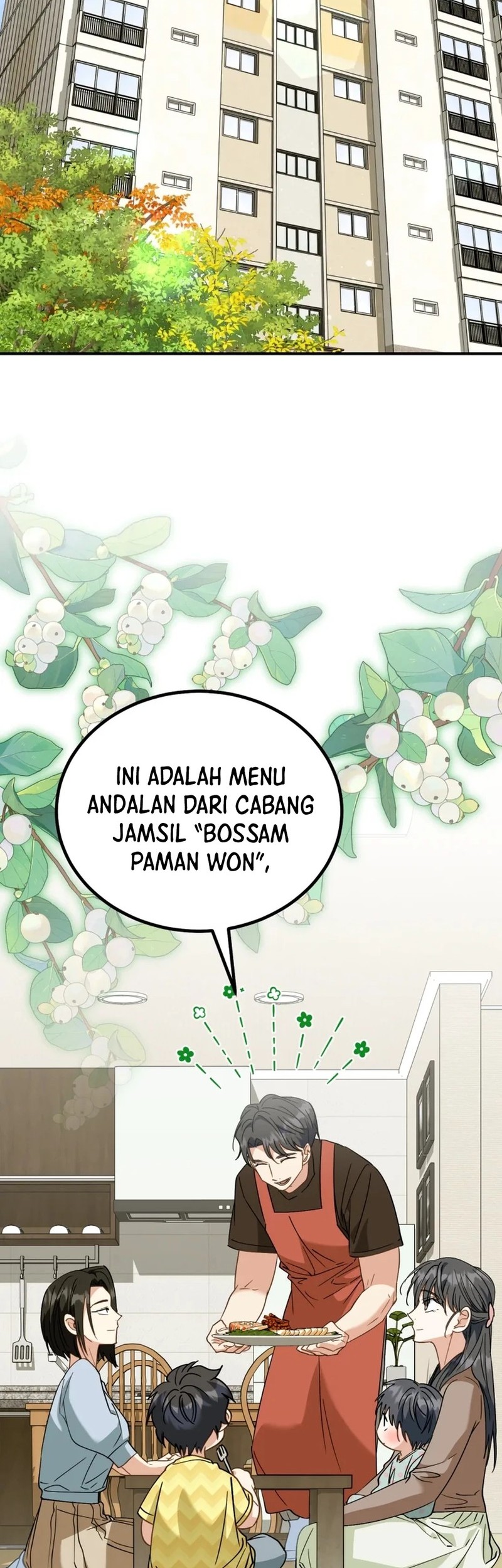 Baca I Will Raise This Family! Chapter 37 Gambar 2