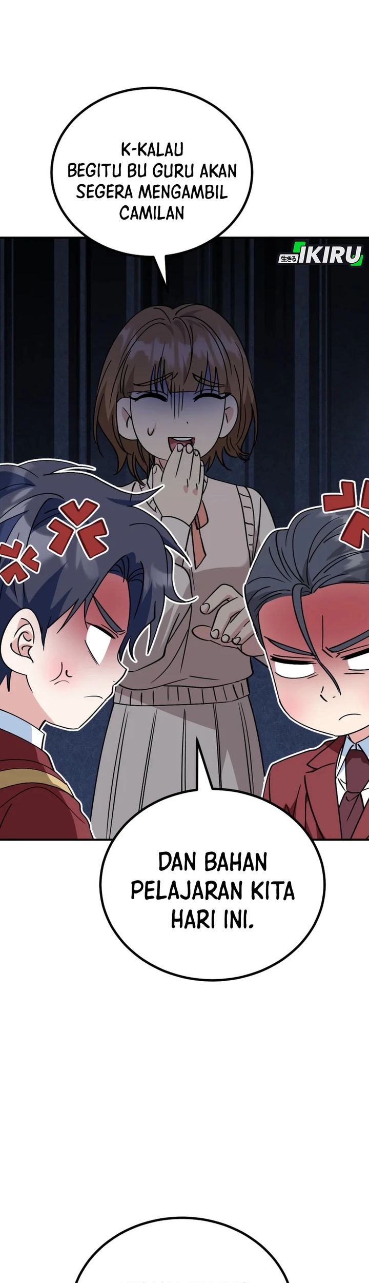I Will Raise This Family! Chapter 38 Gambar 42