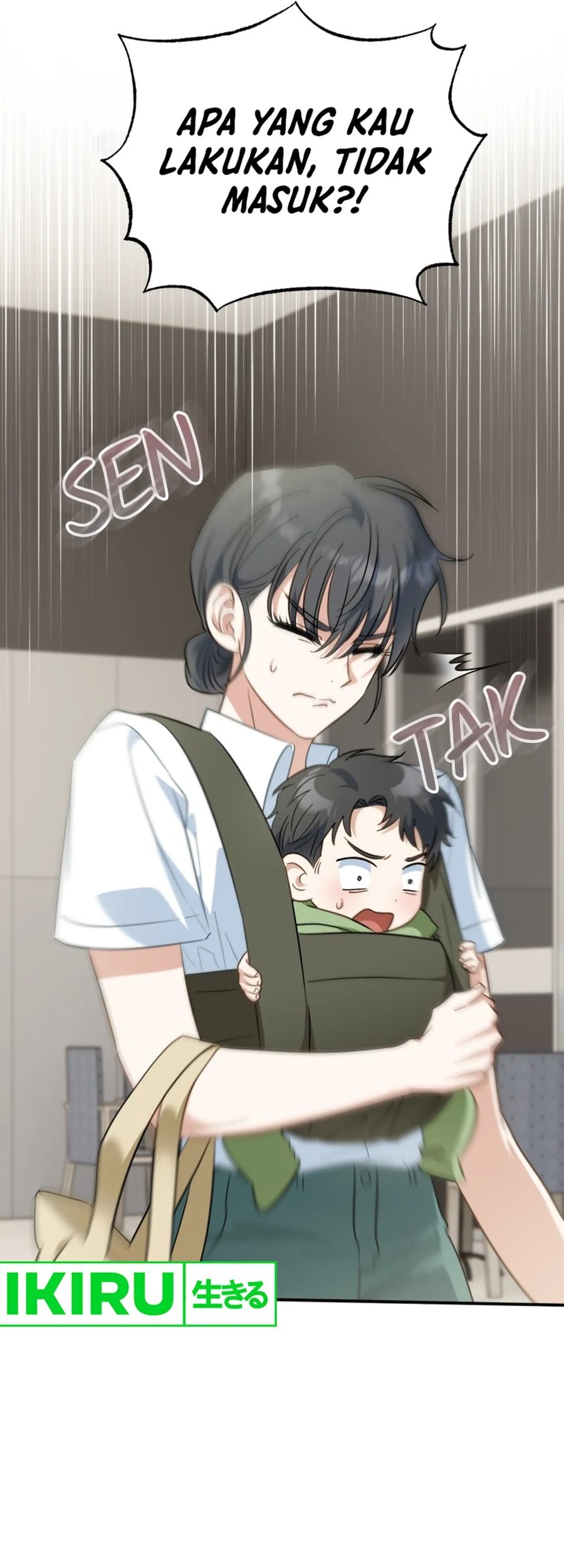 I Will Raise This Family! Chapter 4 Gambar 23