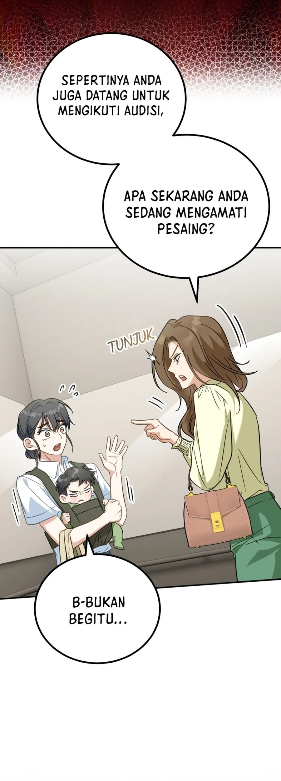 I Will Raise This Family! Chapter 4 Gambar 29