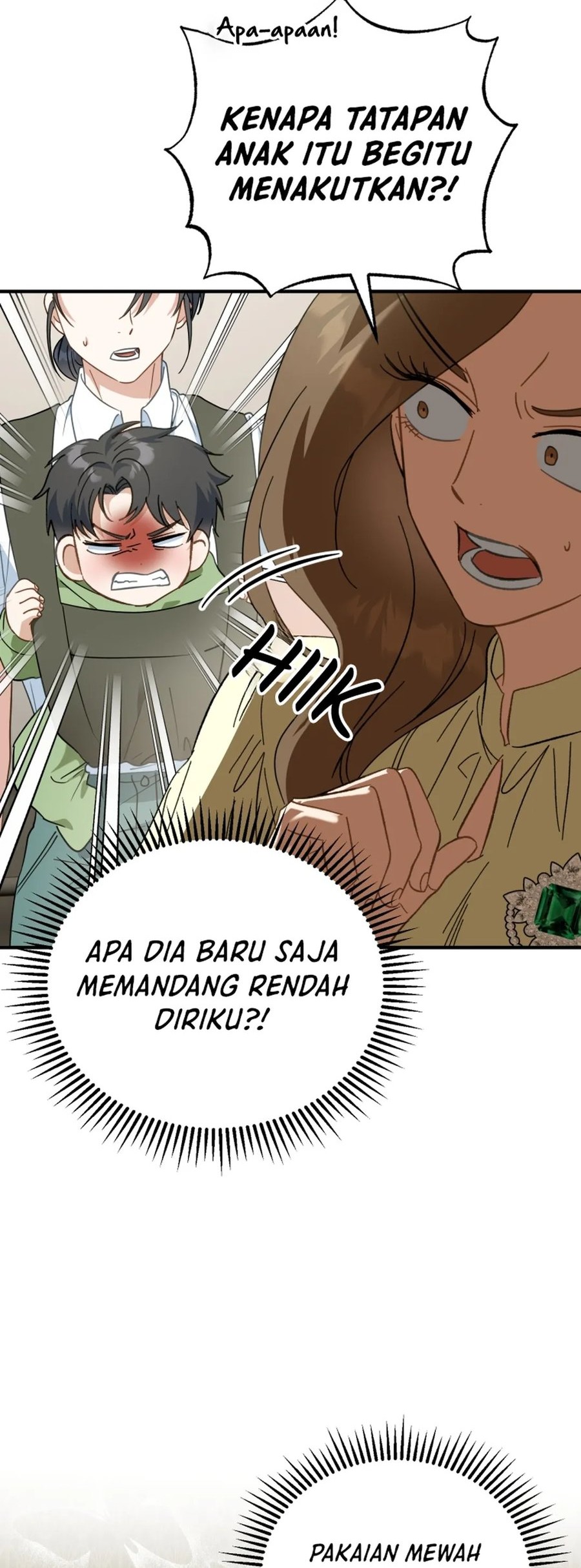 I Will Raise This Family! Chapter 4 Gambar 34
